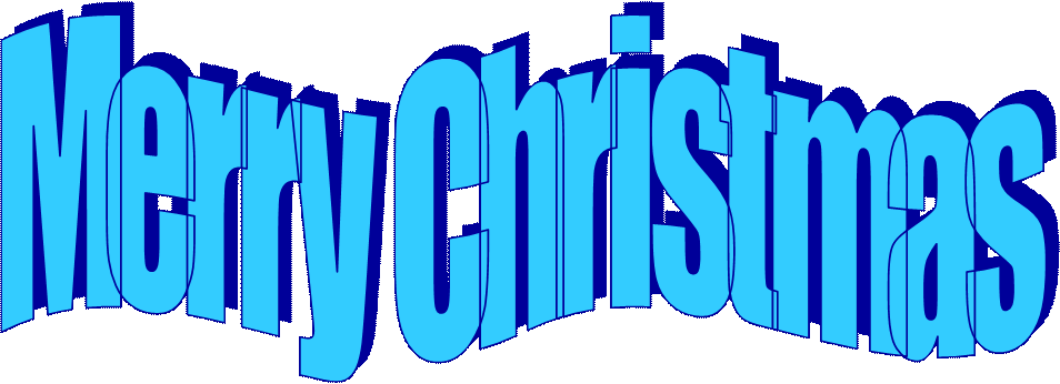 Merry Christmas
